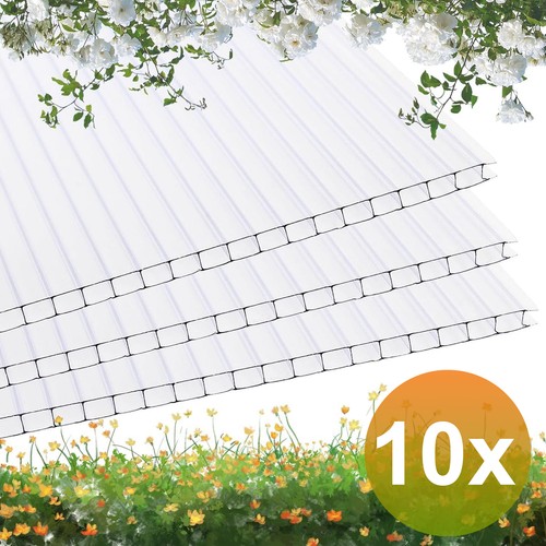 10x polycarbonate roofing - 10x,