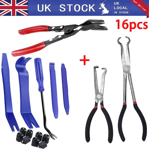 16x automatic fasteners - automatic,
