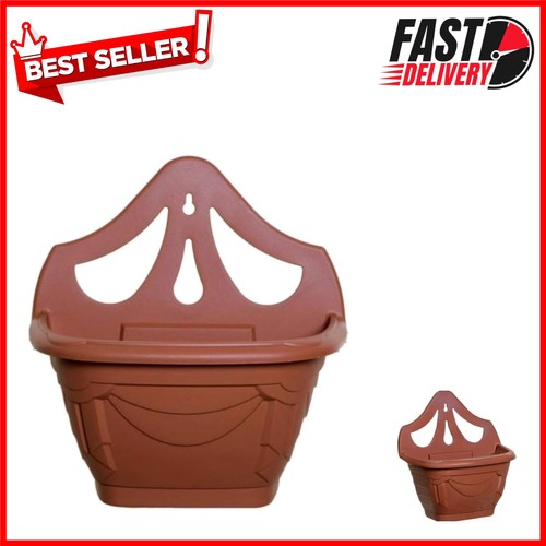 Lightweight 31cm wall planter - 31cm,