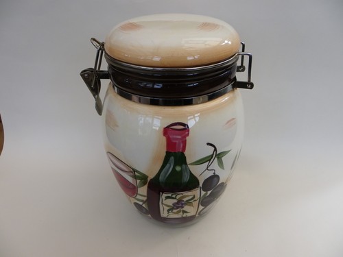 Blue moon home ceramic - moon,