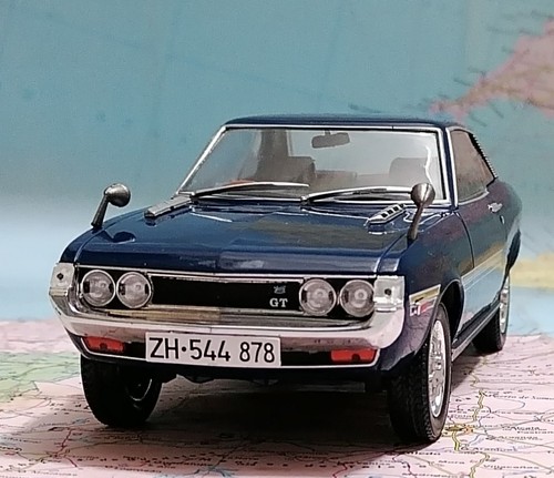 Toyota celica 1600 1970 - 1970,