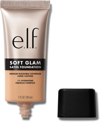 Soft glam foundation medium - foundation,,