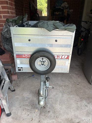 Caddy 530 including - , camping