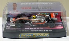 Scalextric Vodafone McLaren