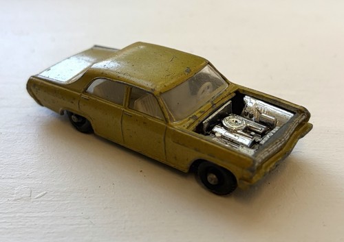 Vintage 1960s lesney matchbox - 1960s,
