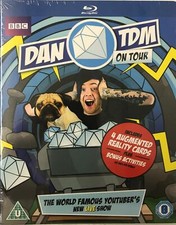 Dan TDM On Tour [BBC Blu Ray]