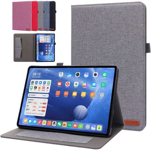 Smart leather stand case - leather,
