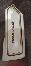 honda CBX750 P nos left side
