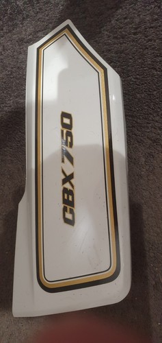 Honda cbx750 nos left side - p,