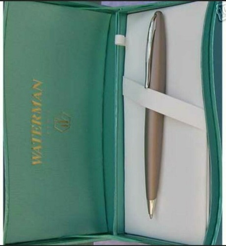 Waterman carene ballpoint pen - ballpoint,