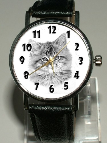 Cat 004 designer watch - 004, watch.