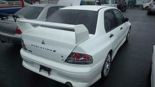 Mitsubishi lancer evolution - mitsubishi,