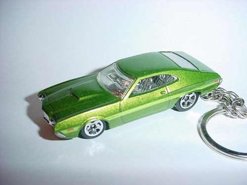 Hot ford gran torino sport - 3d,