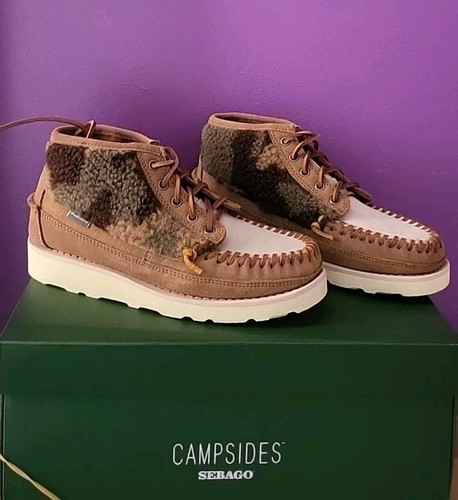 New campsides sebago cyugs - sebago,