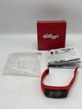 Kellogg's Fit Band / Watch Red