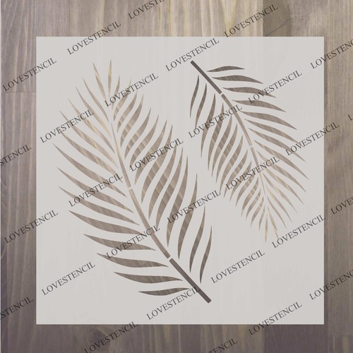 Leaf stencils
