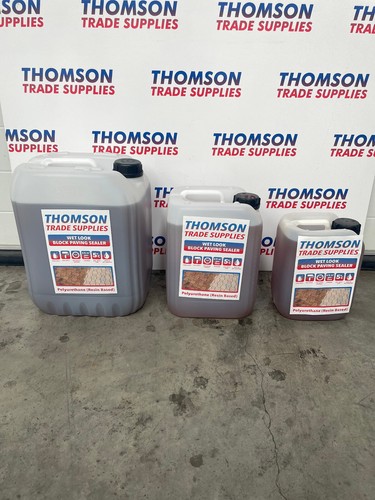 Thomson polyurethane driveway - polyurethane,