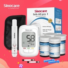 Sinocare Blood Glucose Monitor