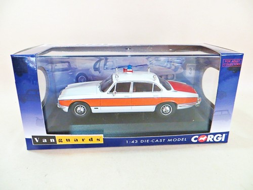 Corgi va13901 jaguar - 'jaguar, xj6