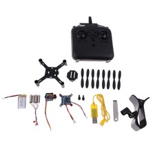 Mini RC Quadcopter Helicopter Small WIFI FPV Drone DIY Toy,  Kit