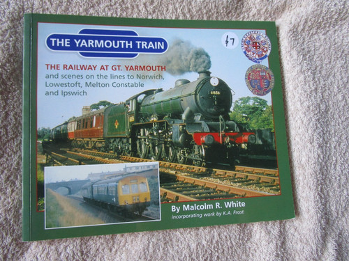 The yarmouth train - the,