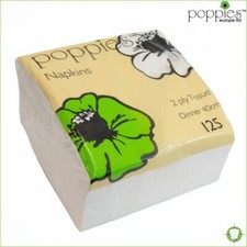 Box Of 2000 x White Napkins