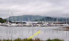 Photo 6x4 Craobh Haven Marina