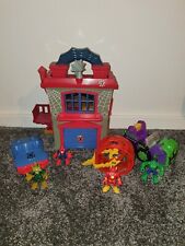 Spiderman Imaginext