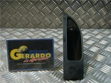 13301888 Left Rear Window