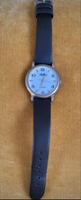 Vintage Reflex watch - leather