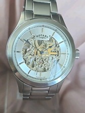 #2 Mens Stainless Steel ROTARY