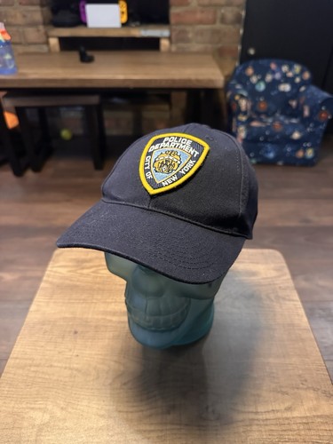 New york police department - police,