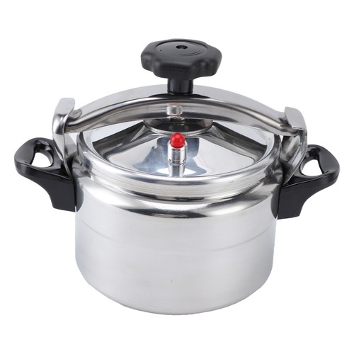 Aluminium pressure cooker - aluminium,