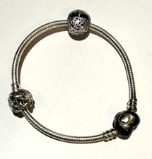 Pandora Bracelet with Two