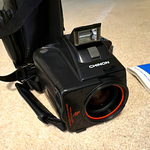 Chinon genesis reflex - genesis, gs-7