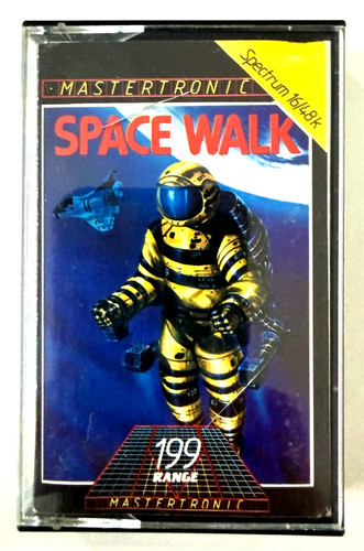 Space walk spectrum - space,