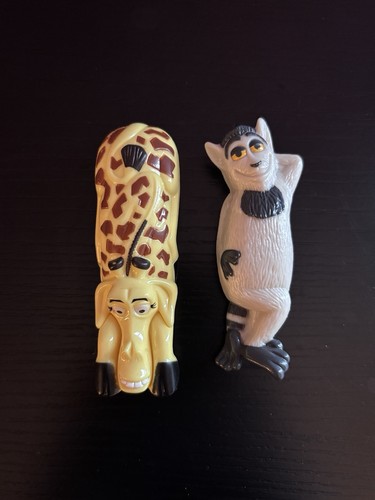 Lot king julien xiii - of,