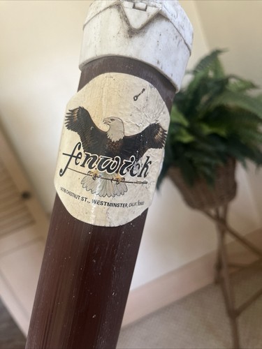 Fenwick ff756 vintage - ff756,