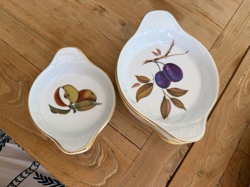 Royal worcester evesham gold - evesham,
