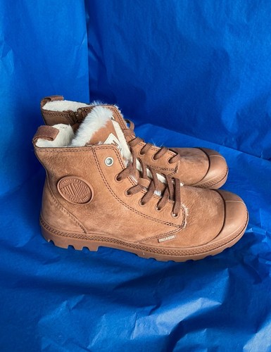 Palladium pampa zip wool - pampa, wl