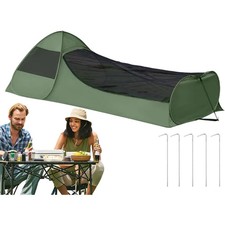 Foldable Pop-Up Single Tent