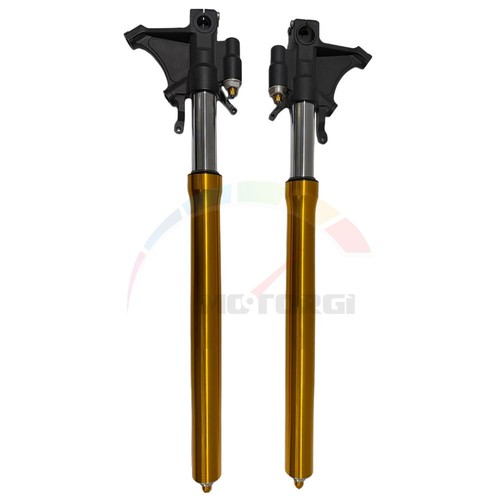 Front fork shock suspension - 2x,