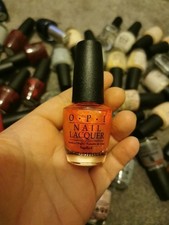 OPI Can't Hear Myself Pink! 15ml Nail Polish Varnish