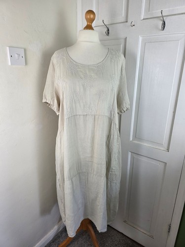Made italy cream grey - in,
