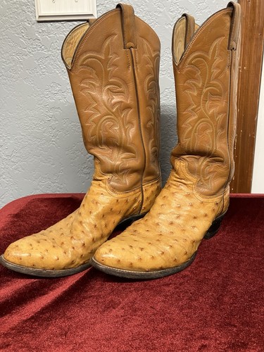 Justin western boots - western, 10.5b