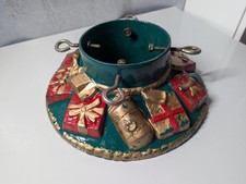 Vintage Cast Iron Christmas