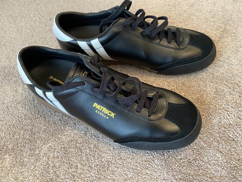 Patrick bergen trainers - bergen,