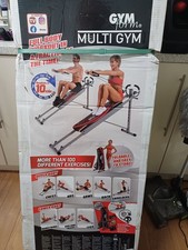 Gymform Multi Gym Fitness