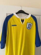 Rare Cardiff City Shirt