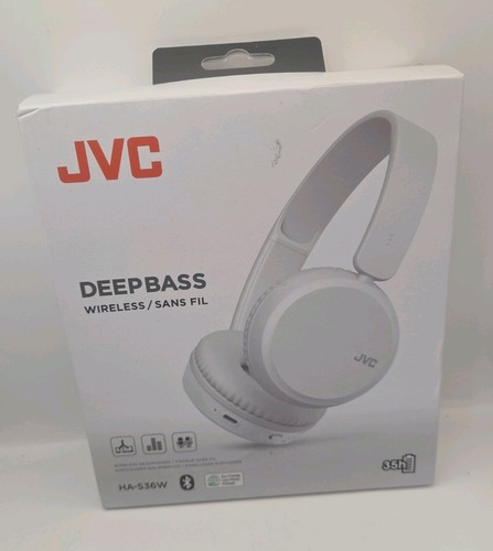 Jvc s36w wireless - ha-s36w,